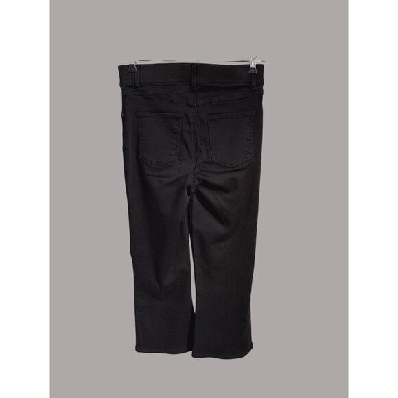SPANX Kick Flare Perf Pants Black Size Med - Picture 8 of 10